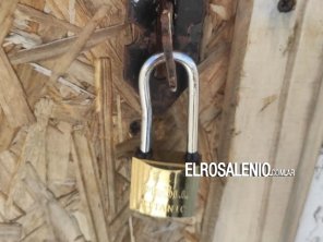 Vandalismo en un puesto de guardavidas de Pehuen