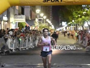 Córsico y Garrido se quedaron con el Circuito de Reyes 2024