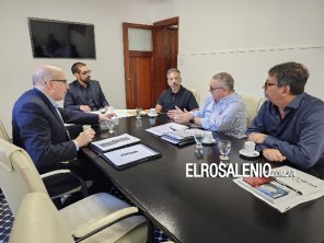 COVIARA y el municipio analizaron la situación habitacional de la ciudad