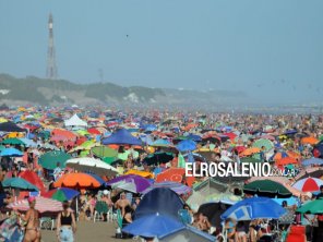 Monte Hermoso registró un 70% de ocupación durante la primera quincena de enero