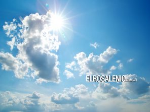 Se esperan altas temperaturas para este fin de semana