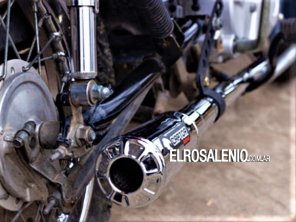 Motos: Información vial