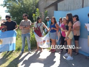 El merendero Sapucay tuvo el abrazo del alma