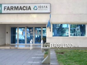 IOSFA: Desde el 1 de febrero no aceptarán recetas con nombres comerciales