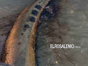 Derrame de petróleo: Ambiente levantó la suspensión a la empresa Oiltanking 