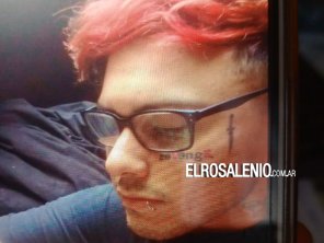 Se busca información sobre el paradero de Joaquín Álvarez