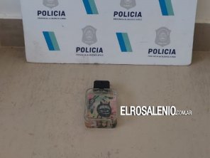 Robó en varias casas, lo dejaron libre y volvió a robar