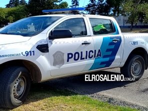 Policía investiga un hecho de sangre ocurrido en nuestra ciudad
