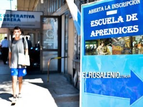 Apertura de inscripción para los cursos de la Escuela de Aprendices