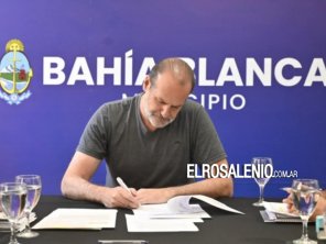 Bahía Blanca: El intendente intimó a ABSA y pidió que se exima a vecinos afectados