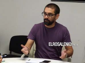 Aristimuño pidió a ABSA medidas urgentes por la falta de agua