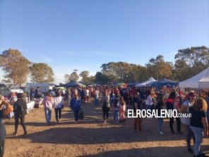 Este fin de semana se realizará una nueva edición de la Feria del Puerto