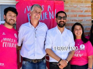 Gabriel Schaab no continuará al frente de la Dirección de Turismo