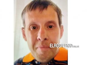 Buscan información sobre el paradero de Martín