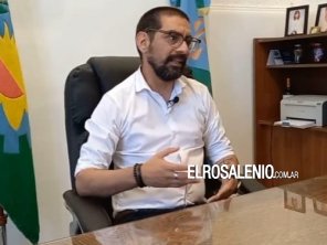 El intendente ordenó una auditoría interna para mostrar el estado del municipio