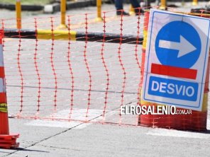 Irigoyen volverá a estar cortada este miércoles