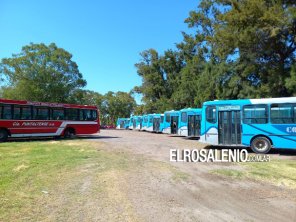 Paro de UTA: Se suman las empresas locales y la 319