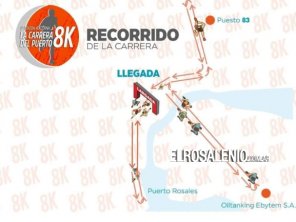 2°Edición Nocturna de la Carrera del Puerto