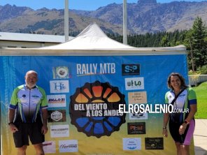 Dos puntaltenses en el Rally del Viento 