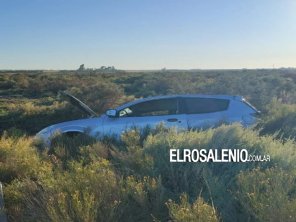 Otro vuelco en las rutas rosaleñas