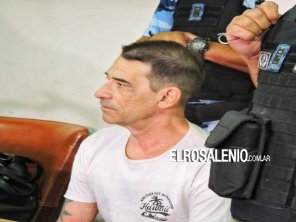 Condenan a prisión perpetua al femicida de Verónica Del Cero