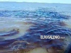 Otra vez derrames en la ría