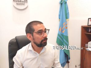 Aristimuño: “Le pido disculpas al vecino y que nos dé un poco más de tiempo”