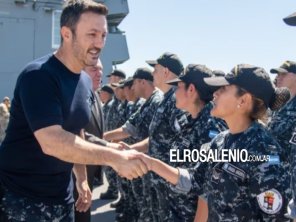 Aumento salarial para las Fuerzas Armadas y Policía Establecimientos Navales