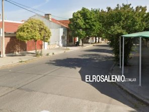 Denuncia que un joven la chocó en moto y se dio a la fuga