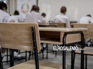 Para el año 2027, pronostican una baja del 20% en la matrícula de alumnos rosaleños