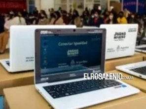 Buscan recuperar un bolso con computadoras de una escuela