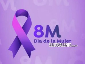 Conocé el cronograma de actividades del Municipio por el “Día de la Mujer”