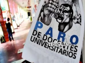 Paro de docentes universitarios para el jueves 14 de marzo: quiénes se adhieren