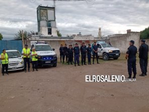 Distintos operativos de tránsito se llevaron a cabo en la ciudad