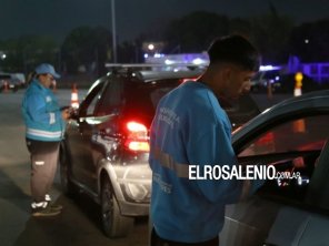Los casos de alcoholemia al volante bajaron un 68% en la Provincia