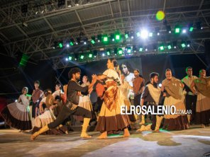 Tres Arroyos vive su Fiesta Provincial del Trigo