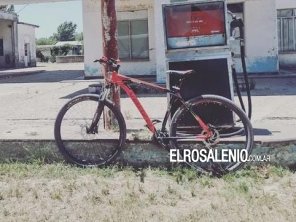 Roban una notebook y una bicicleta, y una joven evitó que se llevaran también un TV