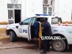 Detuvieron a un hombre acusado de abuso y suministro de droga