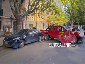Una motociclista murió al ser embestida por una camioneta