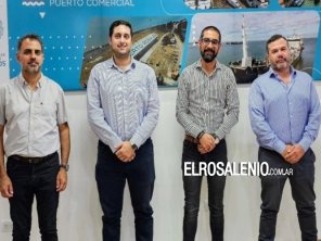 Puerto Rosales tiene nuevo presidente en su directorio