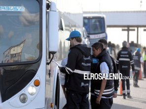 Otra temporada sin siniestros de micros de media y larga distancia