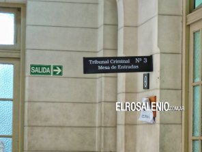 Un hombre fue condenado por vender drogas en nuestra ciudad