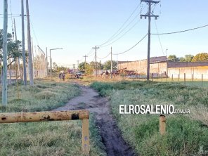 Proponen reabrir un pasaje en la continuidad de calle Buchardo