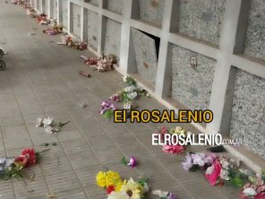 “No puede ser que por un trozo de metal hagan semejante desastre”