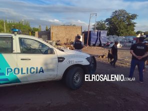 Clausuraron un local de compra y venta de materiales