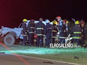 Un muerto en un choque cerca de Tres Arroyos