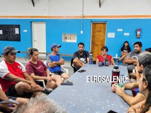 El Municipio confirmó la Liga Municipal de Fútbol Infantil de Coronel Rosales