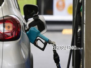 Por una actualización de impuestos, aumentan otra vez los combustibles
