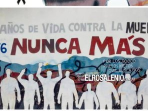 Actos por el “Día de la Memoria, la Verdad y la Justicia”