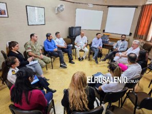 Dr. Pereyra: “Buscamos tender puentes con el Hospital Naval”